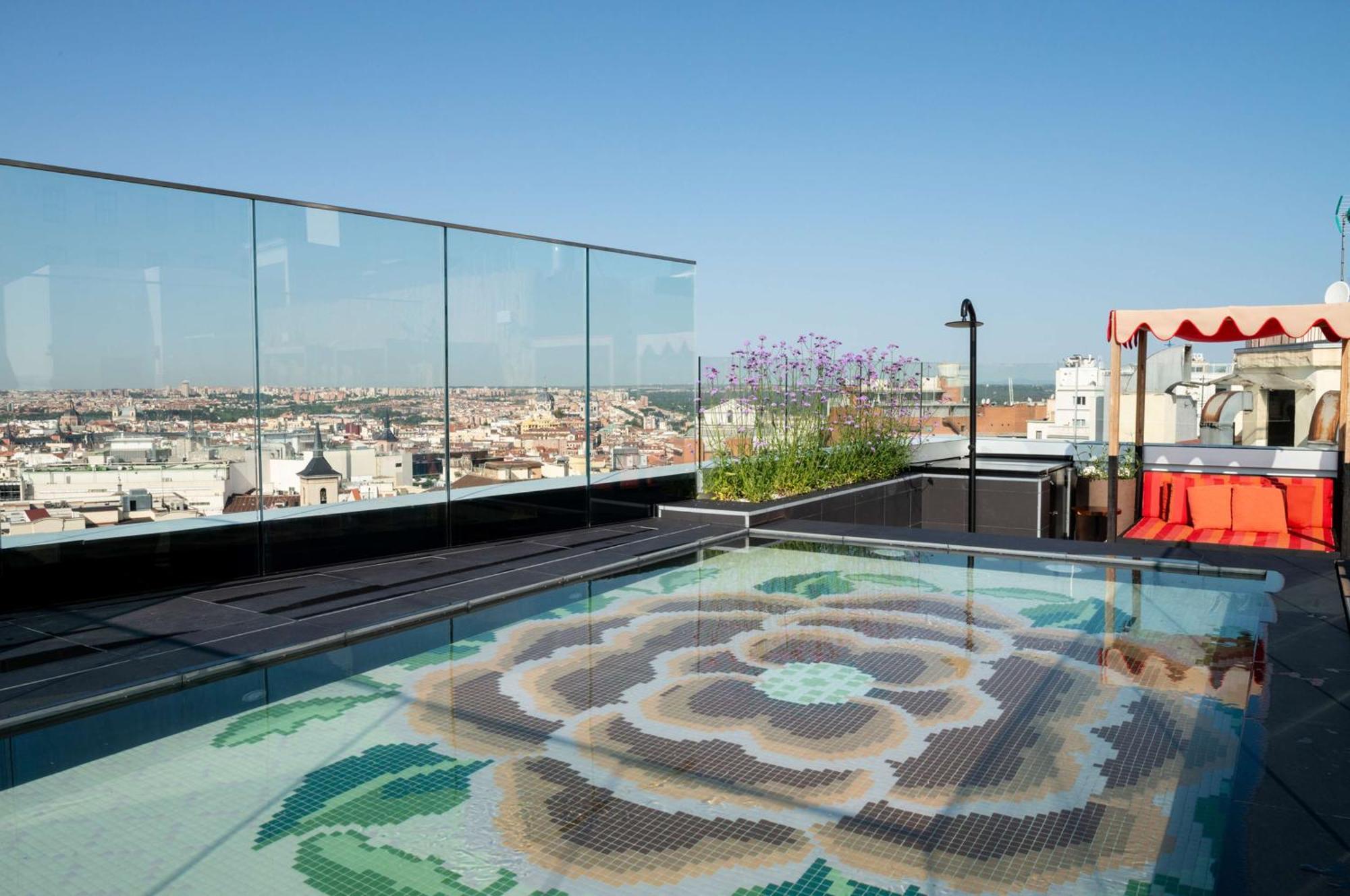 Hotel Montera Madrid, Curio Collection By Hilton Exterior foto